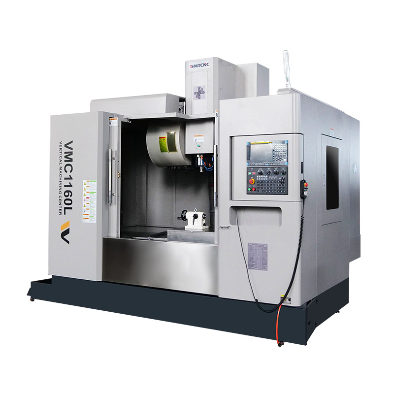 VMC1160L vertical machining center