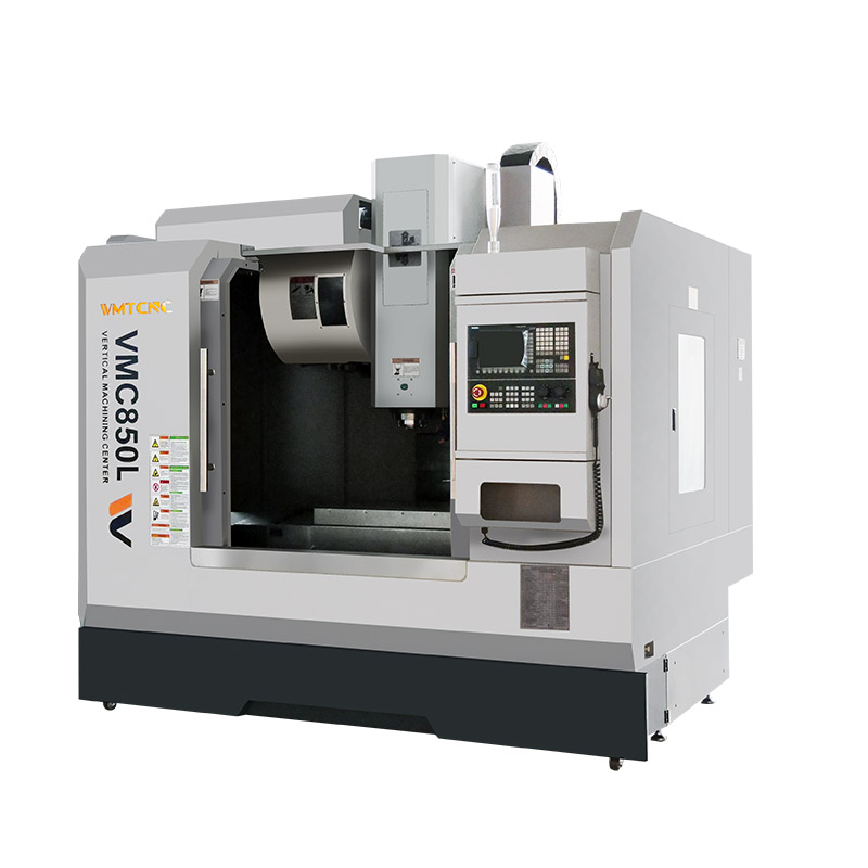 Machine tool division vertical machining center